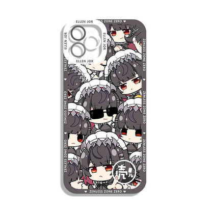 Zenless Zone Zero Phone Cases