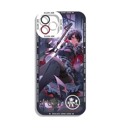 Zenless Zone Zero Phone Cases