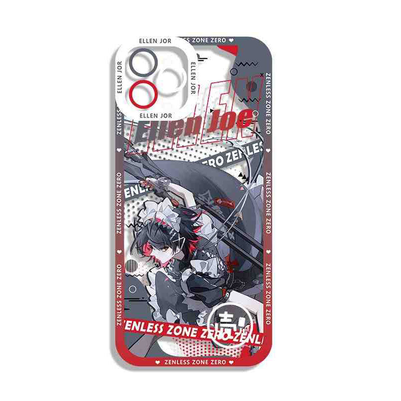 Zenless Zone Zero Phone Cases