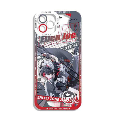 Zenless Zone Zero Phone Cases