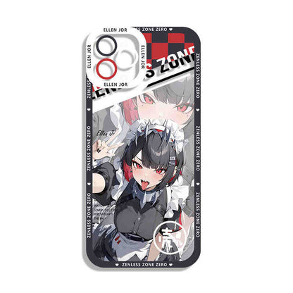 Zenless Zone Zero Phone Cases