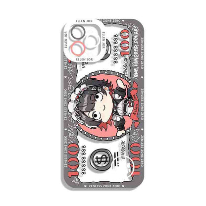 Zenless Zone Zero Phone Cases