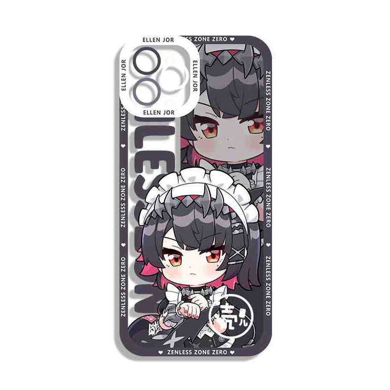Zenless Zone Zero Phone Cases