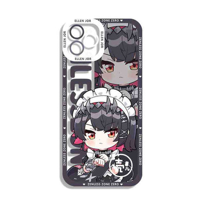 Zenless Zone Zero Phone Cases