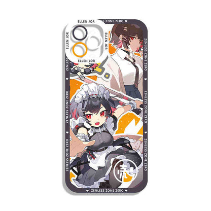Zenless Zone Zero Phone Cases