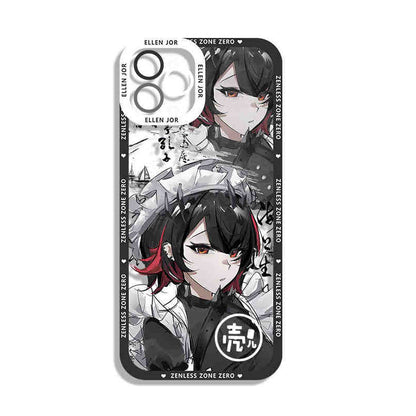 Zenless Zone Zero Phone Cases
