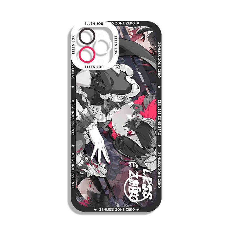 Zenless Zone Zero Phone Cases