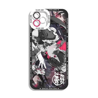 Zenless Zone Zero Phone Cases