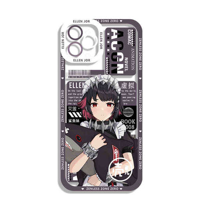 Zenless Zone Zero Phone Cases