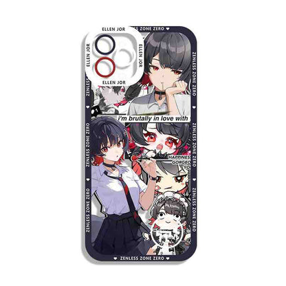 Zenless Zone Zero Phone Cases