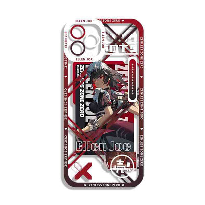 Zenless Zone Zero Phone Cases