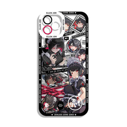 Zenless Zone Zero Phone Cases