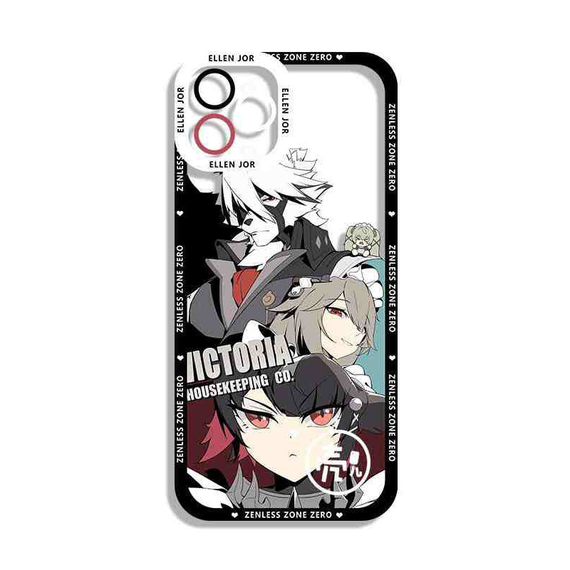 Zenless Zone Zero Phone Cases