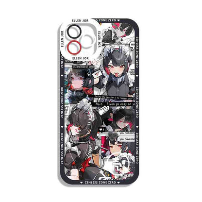 Zenless Zone Zero Phone Cases