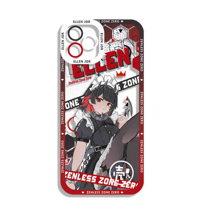 Zenless Zone Zero Phone Cases
