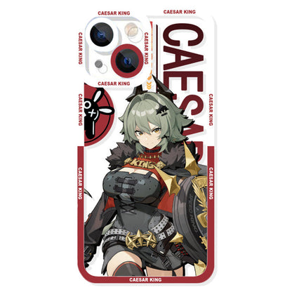 Zenless Zone Zero Phone Cases