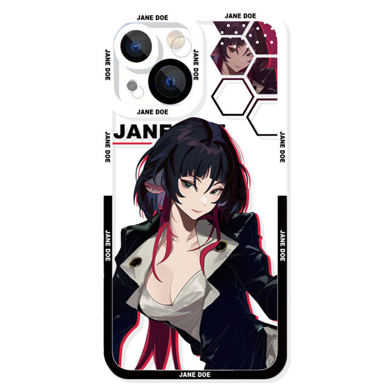 Zenless Zone Zero Phone Cases