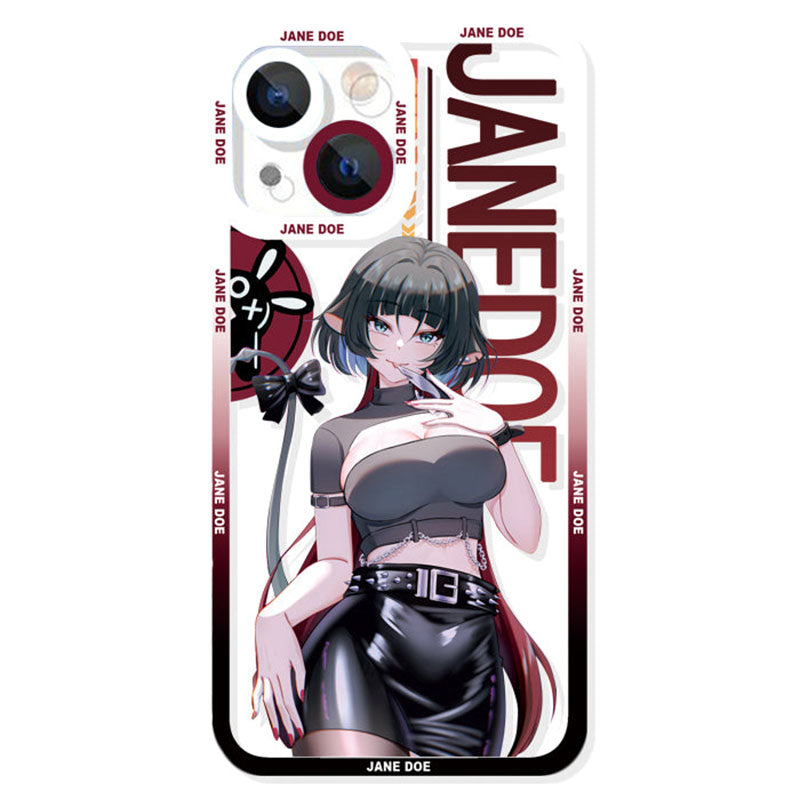Zenless Zone Zero Phone Cases