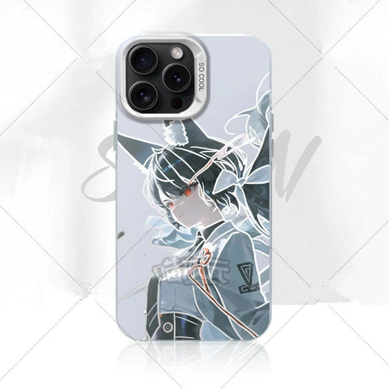 Zenless Zone Zero Phone Cases