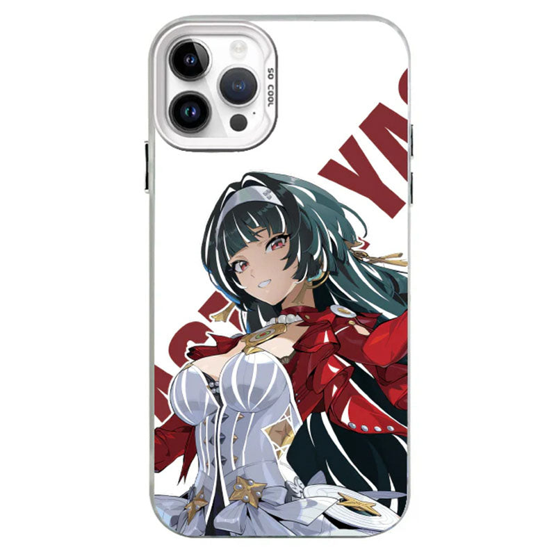 Zenless Zone Zero Phone Cases