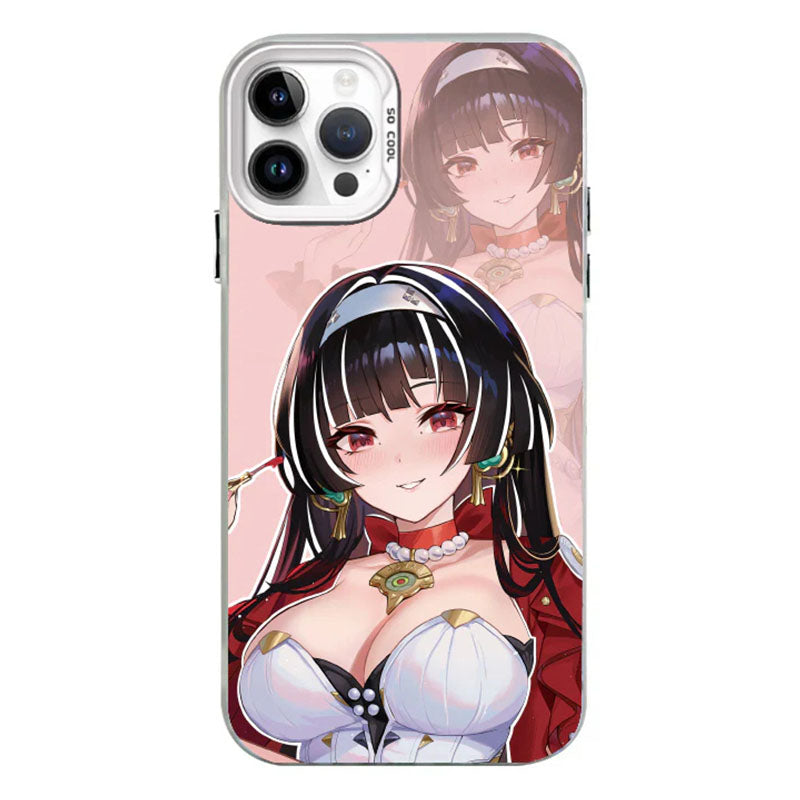 Zenless Zone Zero Phone Cases