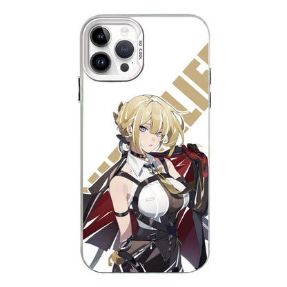 Zenless Zone Zero Phone Cases