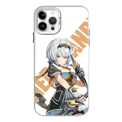 Zenless Zone Zero Phone Cases