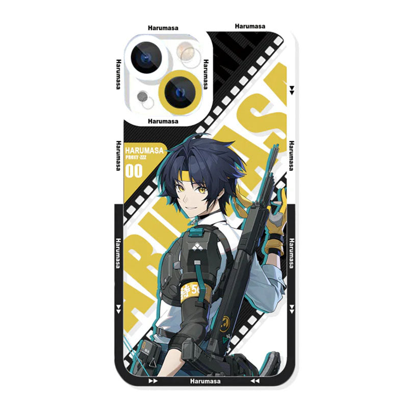 Zenless Zone Zero Phone Cases