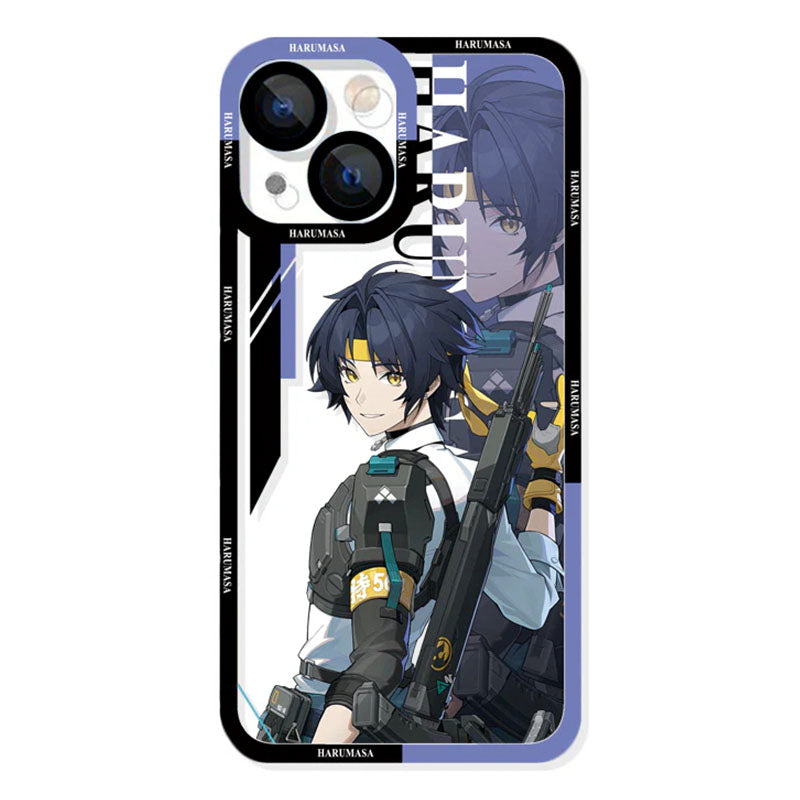 Zenless Zone Zero Phone Cases