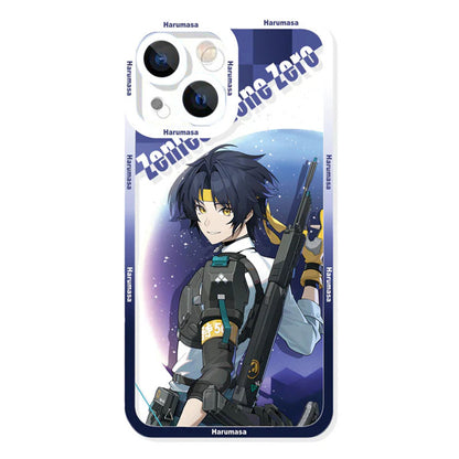 Zenless Zone Zero Phone Cases
