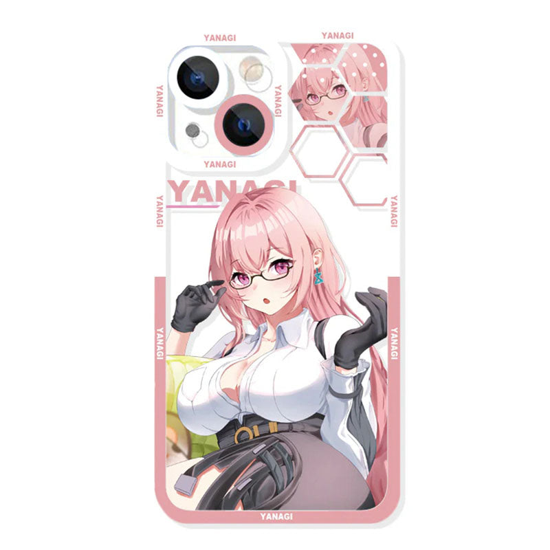 Zenless Zone Zero Phone Cases