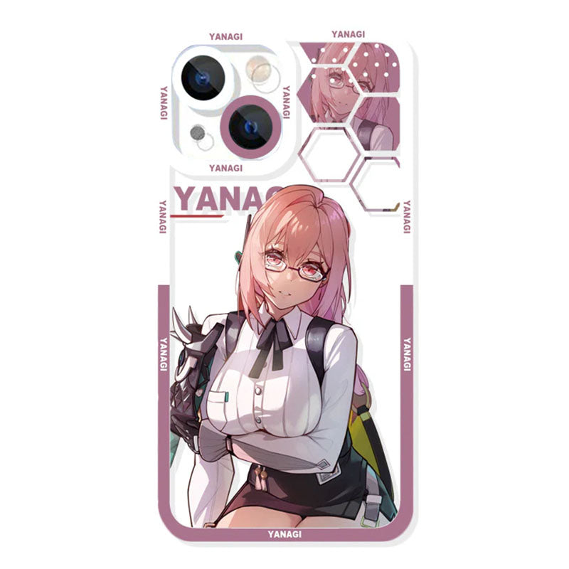 Zenless Zone Zero Phone Cases