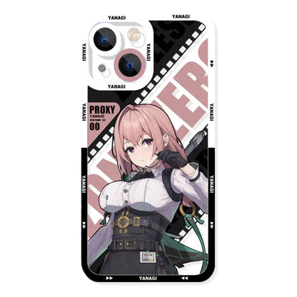 Zenless Zone Zero Phone Cases