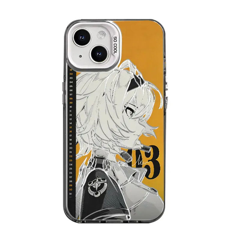 Zenless Zone Zero Phone Cases