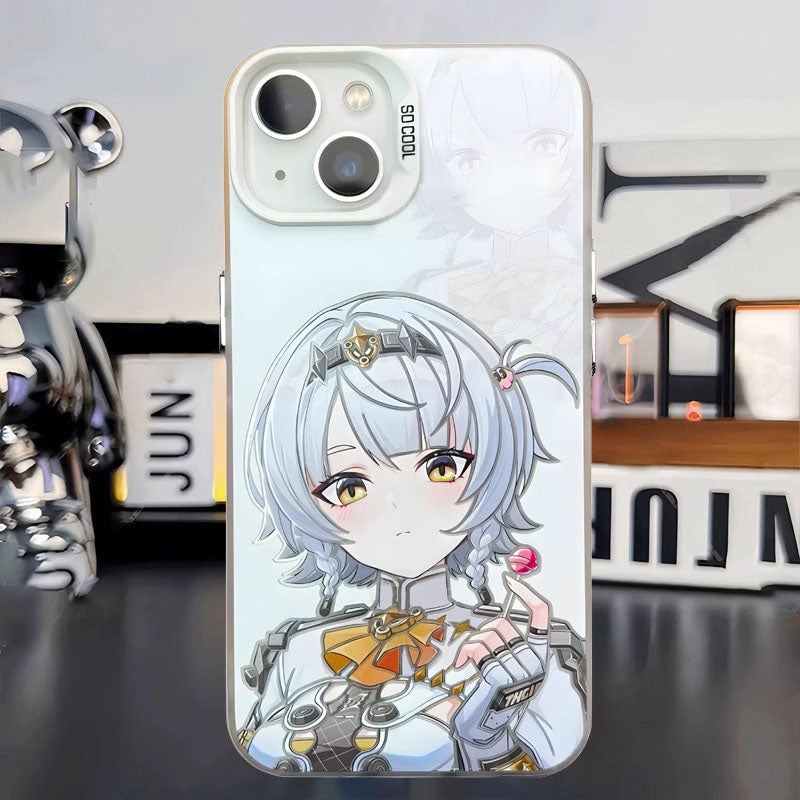 Zenless Zone Zero Phone Cases