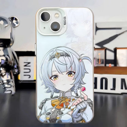 Zenless Zone Zero Phone Cases