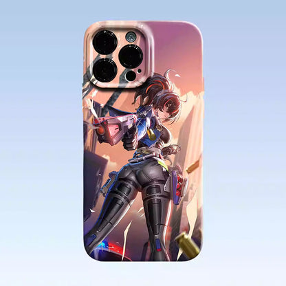Zenless Zone Zero Phone Cases