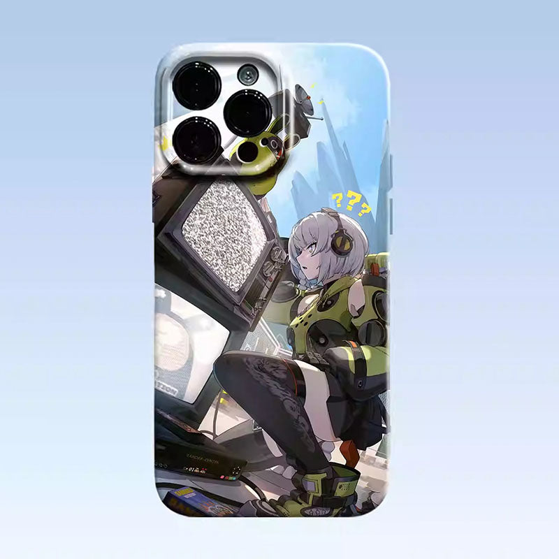 Zenless Zone Zero Phone Cases