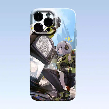 Zenless Zone Zero Phone Cases