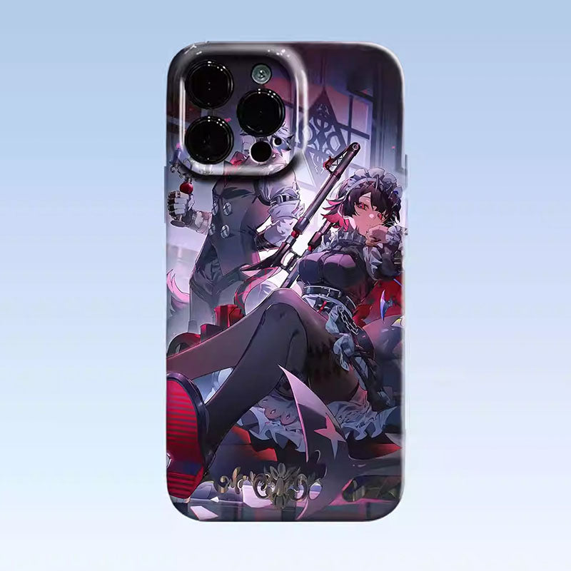 Zenless Zone Zero Phone Cases