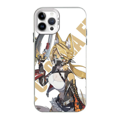 Zenless Zone Zero Phone Cases
