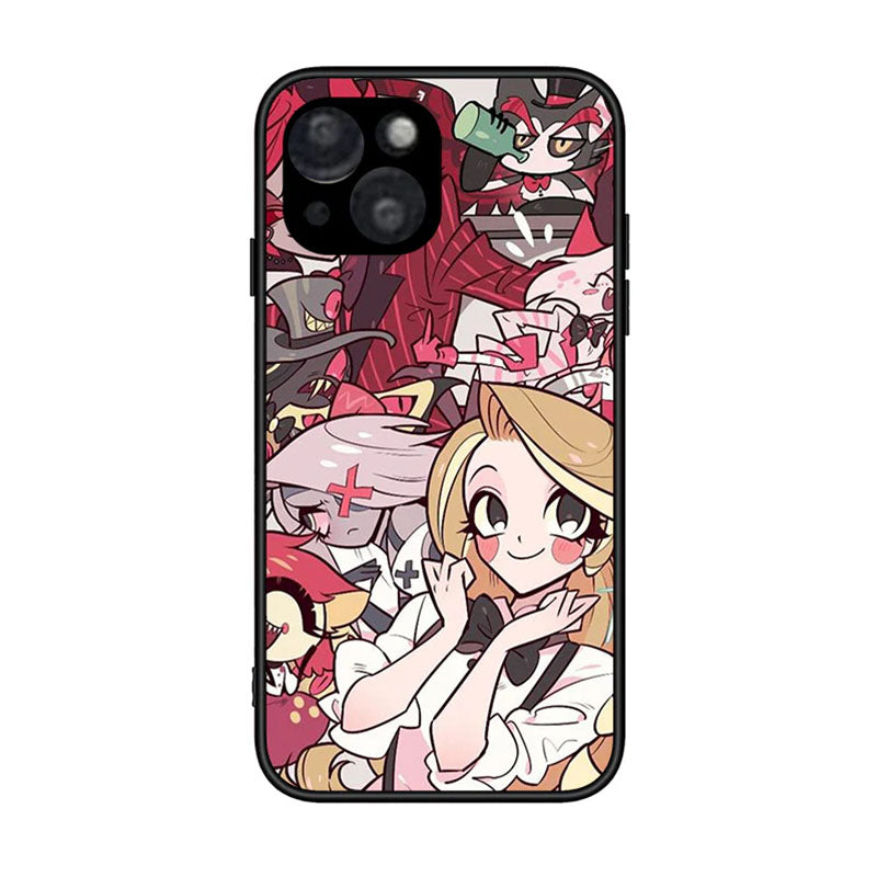 Hazbin Hotel Phone Case