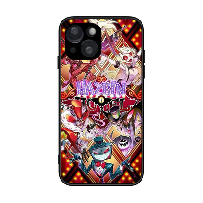Hazbin Hotel Phone Case