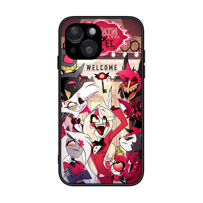 Hazbin Hotel Phone Case
