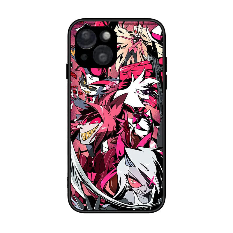 Hazbin Hotel Phone Case