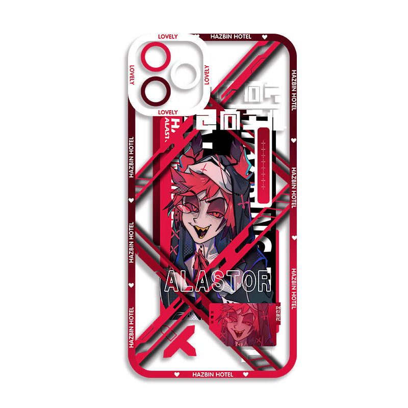 Hazbin Hotel Phone Case