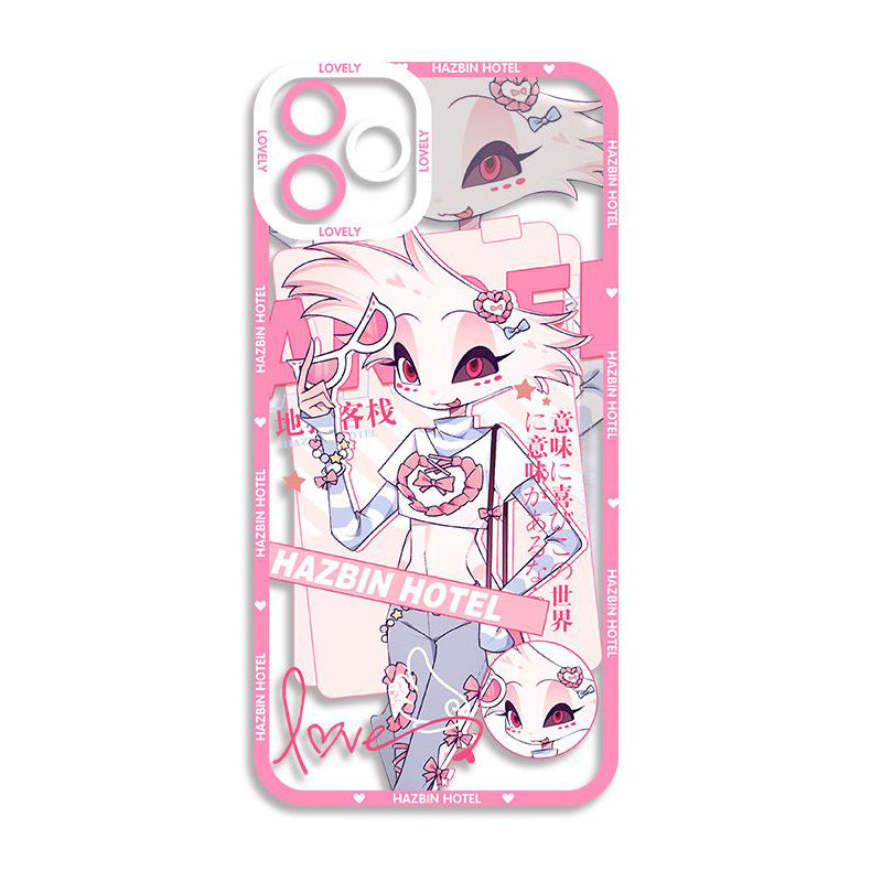 Hazbin Hotel Phone Case