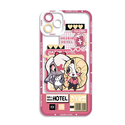 Hazbin Hotel Phone Case