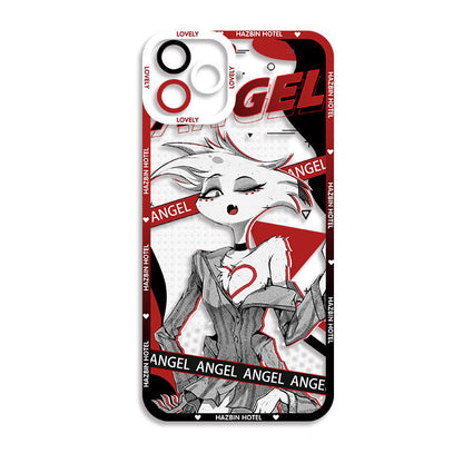 Hazbin Hotel Phone Case