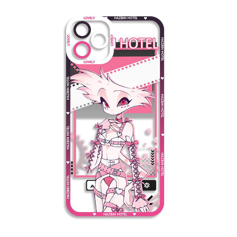 Hazbin Hotel Phone Case